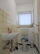 WC - Ganz oben! Gepflegte 3-Zimmer-Wohnung mit Balkon in ruhiger Lage von Hersbruck