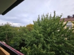 Balkonausblick - Ganz oben! Gepflegte 3-Zimmer-Wohnung mit Balkon in ruhiger Lage von Hersbruck