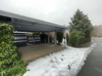 Carport - All inclusive Wohnen! TOP möbliertes Apartment mit Terrasse in schöner Lage von Röttenbach/Erlangen