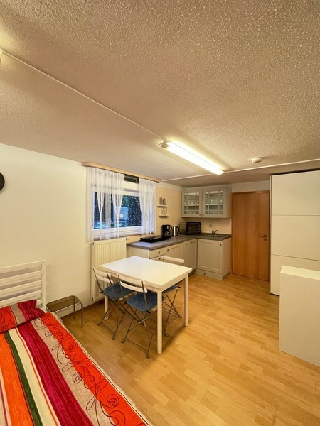 All inclusive Wohnen! TOP möbliertes Apartment mit Terrasse in schöner Lage von Röttenbach/Erlangen - Photo 2