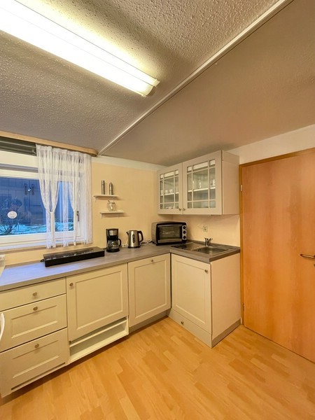 All inclusive Wohnen! TOP möbliertes Apartment mit Terrasse in schöner Lage von Röttenbach/Erlangen - Photo 3
