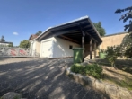 Garage/Carport - Platz für Ideen! Doppelhaushälfte mit Wintergarten, Werkstatt und vielem mehr in Röthenbach/Pegnitz