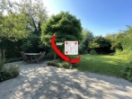 Zur 360° Tour der Immobilie - Immer ein Blick ins Grüne: Modernes Einfamilienhaus (Bj. 2005) mit herrlichem Garten in ruhiger Lage von Ottensoos