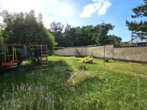 Garten - Großzügige Doppelhaushälfte zum Sanieren in Neunkirchen sucht kreative Köpfe