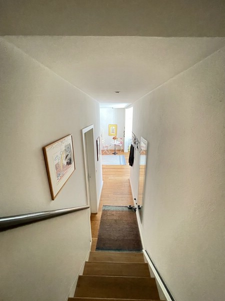 Treppenaufgang