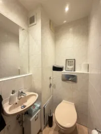Toilette