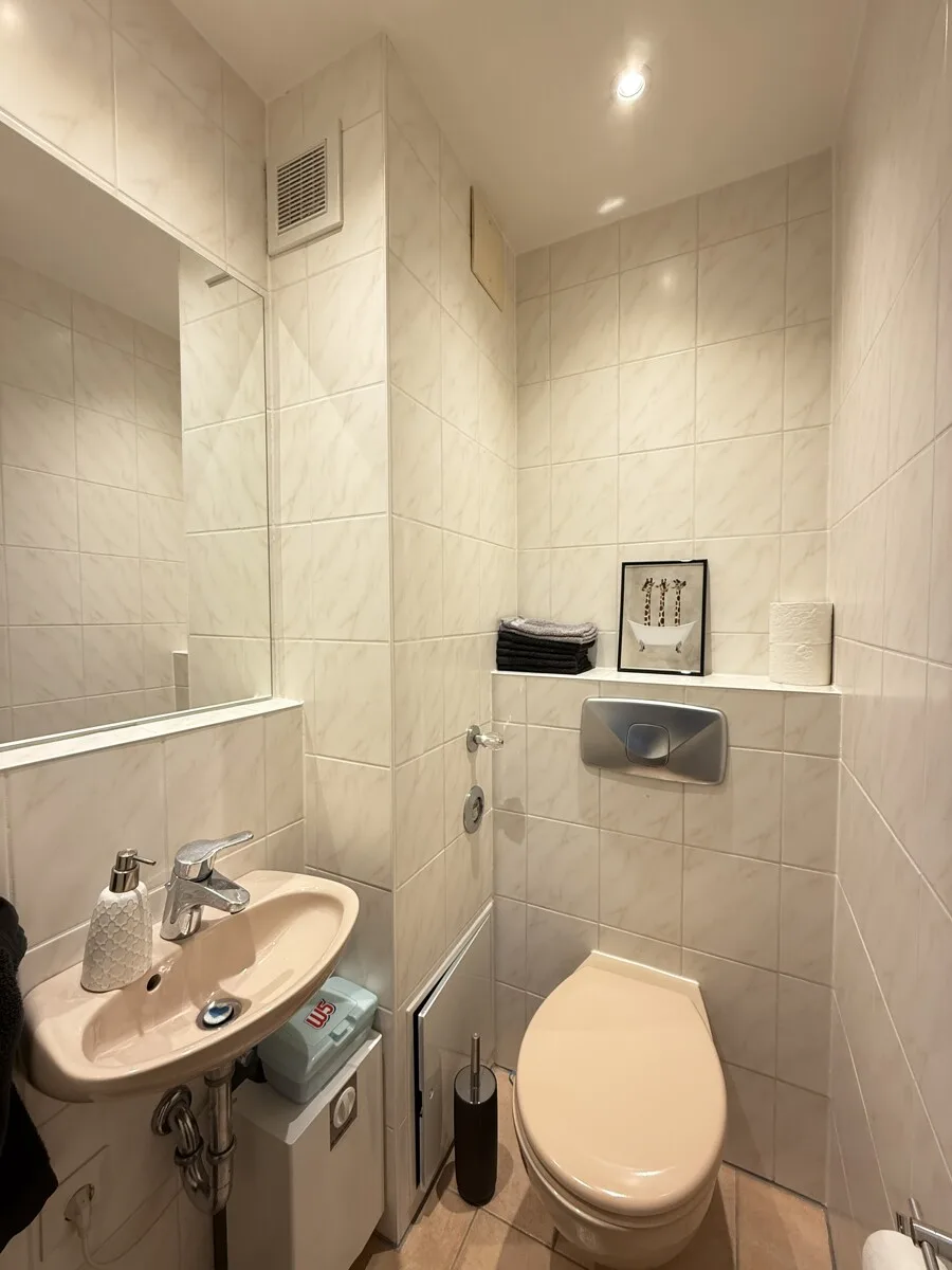 Toilette
