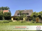 Außenansicht - Traumgrundstück am Wiesengrund: Großzügiges Familienhaus mit großem Traumgarten in Rückersdorf