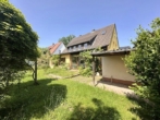 Südostansicht - Großzügiges 1-2-Familienhaus im Landhausstil mit Gartenidylle u.v.m. in Bestlage von Rückersdorf