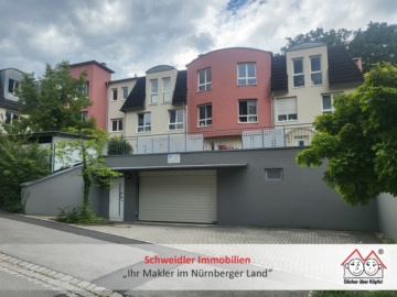 Ein fester Platz für meinen Schatz! Tiefgaragenstellplatz in zentraler Lage von Lauf, 91207 Lauf, Parken