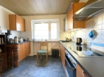 EG Küche - Neues Dach & Neue Heizung – Wunderschönes Reihenmittelhaus am Laufer Kunigundenberg mit Garage