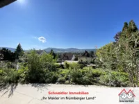 Aussicht Terrasse