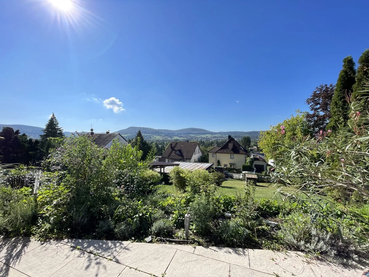Fernblick