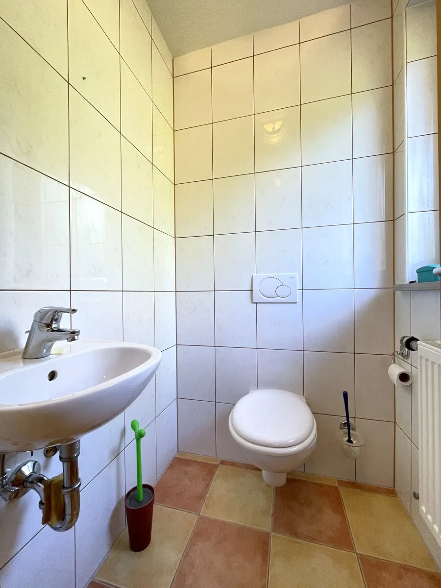 Gäste-WC