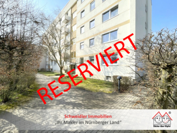 Sanier mich: 130 m² große 5-Zimmer-Wohnung mit Balkon, TG-Stellplatz u.v.m. in Nürnberg-Erlenstegen, 90491 Nürnberg, Wohnung