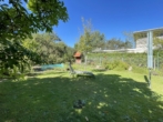 Garten - Wie ein Haus am See: Einfamilienhaus (Bj. 1993) mit Traumgarten und Garage in Lauf-Kuhnhof