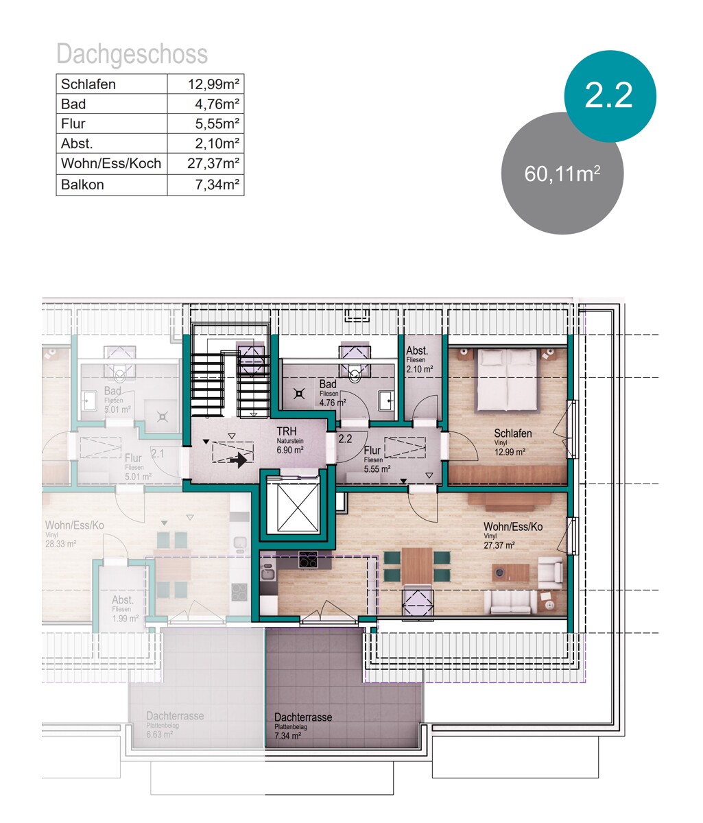 N5604_2.2 Grundriss