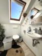 WC - Schöne 3-Zimmer-Maisonette mit Garten & Garage in Röthenbach a. d. Pegnitz