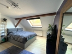 Schlafzimmer - Schöne 3-Zimmer-Maisonette mit Garten & Garage in Röthenbach a. d. Pegnitz