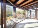 Wintergarten - Familientraum am Wiesengrund! Doppelhaushälfte mit schönem Garten und Garage in Behringersdorf
