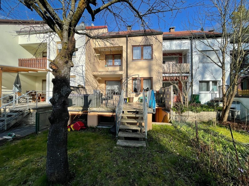 Gartenansicht