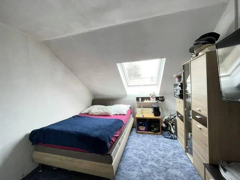 Zimmer 1 im DG