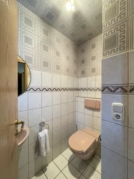 Gäste-WC