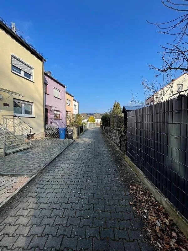 Hauszugang