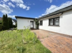 Terrasse - Wohlfühl-Bungalow mit großem Garten und Garage in ruhiger Lage von Lauf