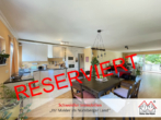 offener Wohn-/ Essbereich - TOP-Lage Musikerviertel: Große 3-Zimmer-ETW mit Sonnenbalkon, EBK, Lift, Garage & Stellplatz in Lauf