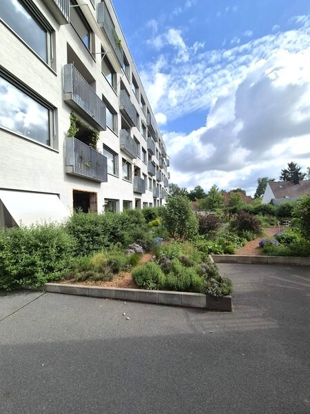 Innenhof Gemeinschaftsgarten