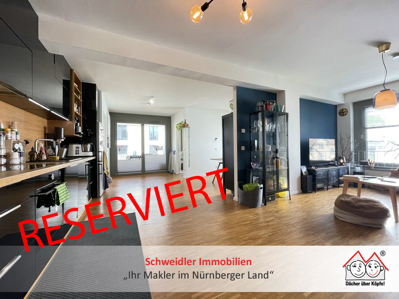 Wohnen/Essen/Küche Bild 1