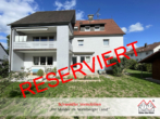 N5370 Titelbild reserviert - 3 Wohnungen, 1 Haus, attraktiver Preis: Gepflegtes 3-Familienhaus mit Garage in Röthenbach