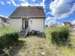 Außenansicht - Großes Grundstück – kleines Haus: Sanierungsbedürftiges Einfamilienhaus zum Top-Preis in Hersbruck