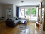 Wohnen - Einfach Zuhause! Möbliertes 1,5-Zimmer-Apartment mit Loggia in Behringersdorf