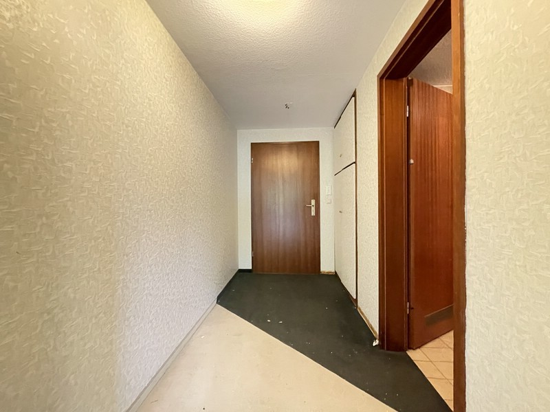 Eingangsbereich