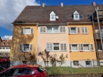 Hausansicht - Geld anlegen? Aber sicher! Vermietete 2-Zimmer-Wohnung in guter und ruhiger Lage von Heroldsberg!