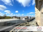 Balkon Aussicht - Altbau-Charme mit Potenzial: 2,5-Zimmer-Wohnung mit zwei Balkonen in Nürnberg (4. OG ohne Lift)