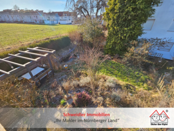 Viel Platz für die ganze Familie: Großes REH mit Garten & Garage in beliebter Lage von Schwabach, 91126 Schwabach, Haus