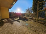 Terrasse - Viel Platz für die ganze Familie: Großes REH mit Garten & Garage in beliebter Lage von Schwabach