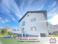 Ansicht Gartenseite