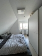 Schlafzimmer - Kapitalanlage gesucht? Schöne 2-Zimmer-Balkon-Wohnung im Dachgeschoss mit Stellplatz in Cadolzburg