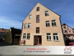 Hausansicht - Solide und gepflegte Kapitalanlage: Schönes Mehrfamilienhaus mitten in der Altstadt von Gräfenberg