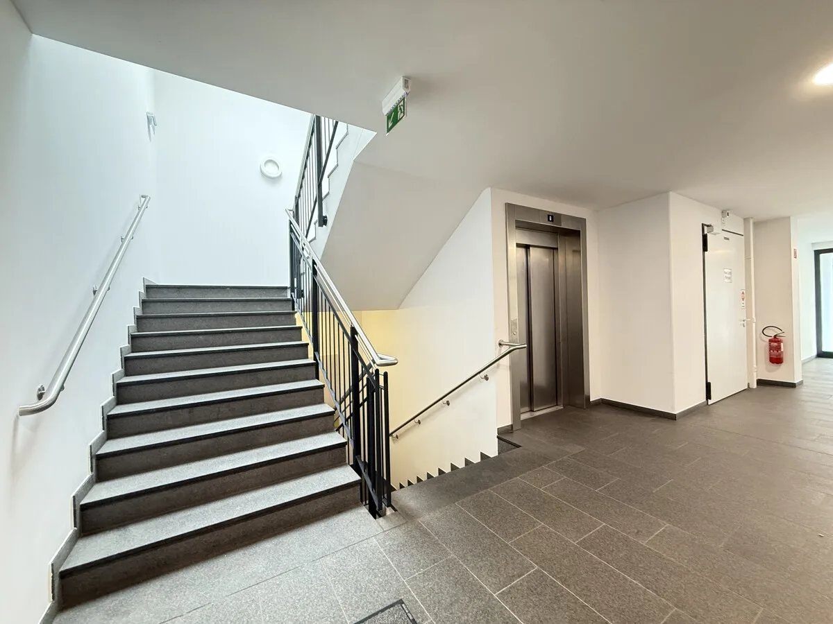 Treppenhaus Lift