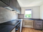 Küche - Einziehen & Wohlfühlen: Gemütliches 3-Zimmer-Dachgeschossjuwel mit EBK u.v.m. in Lauf-Kotzenhof