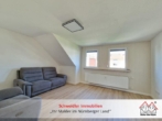 Wohnen - Einziehen & Wohlfühlen: Gemütliches 3-Zimmer-Dachgeschossjuwel mit EBK u.v.m. in Lauf-Kotzenhof