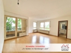 Wohnen/Essen - Ihr neues Zuhause im Westen Nürnbergs: 2 Zimmer-Wohnung mit Balkon, EBK & KFZ-Stellplatz zur Miete