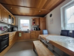 Küche - Ideal für zwei Personen: Großzügige Balkonwohnung im schönen Gräfenberg zur Miete
