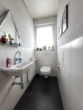 WC - Ideal für zwei Personen: Großzügige Balkonwohnung im schönen Gräfenberg zur Miete