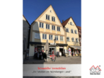 Ansicht (Marktplatz) - Rarität: Wohn- & Geschäftshausensemble mit zusätzlichem Grundstück im Herzen von Lauf a. d. Pegnitz